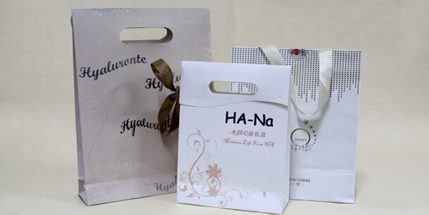 手拎袋印刷 凹凸、UV工藝