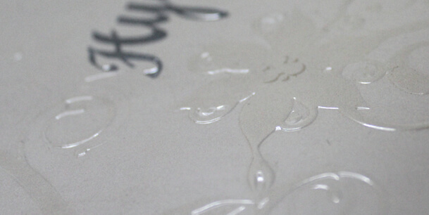 手拎袋印刷 凹凸、UV工藝(圖2)