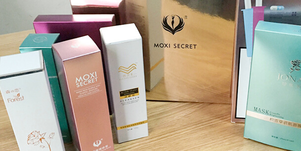 上?；瘖y品包裝印刷(圖1)