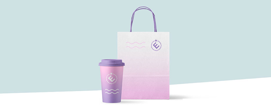 手提袋印刷需要注意的事項(圖1) 手提袋印刷需要注意的事項(圖1)