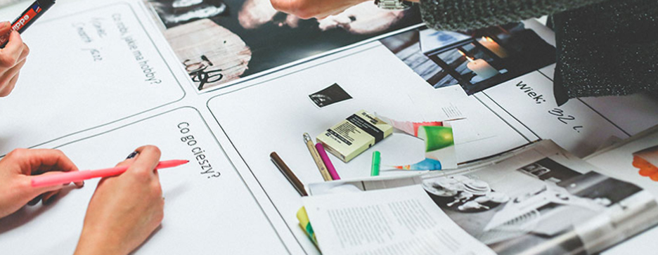 簡(jiǎn)要了解畫(huà)冊(cè)印刷的流程？(圖1)