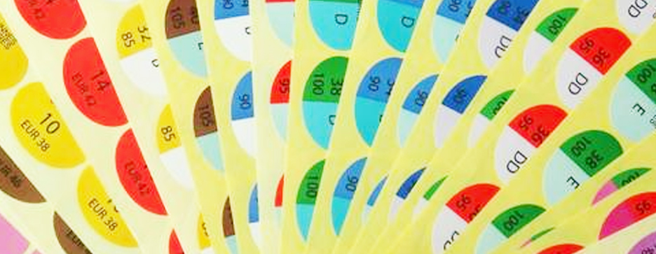 常用的標(biāo)簽印刷種類有哪些？(圖1)