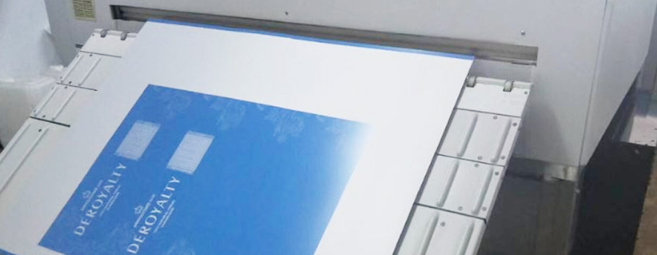 印刷廠里的菲林和CTP有什么區(qū)別呢？(圖1)