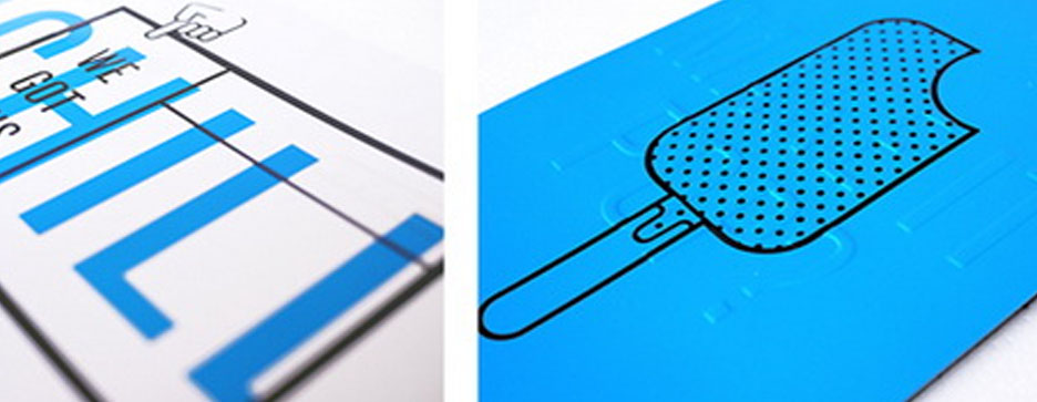 PVC名片印刷是否可以雙面印刷？(圖1)