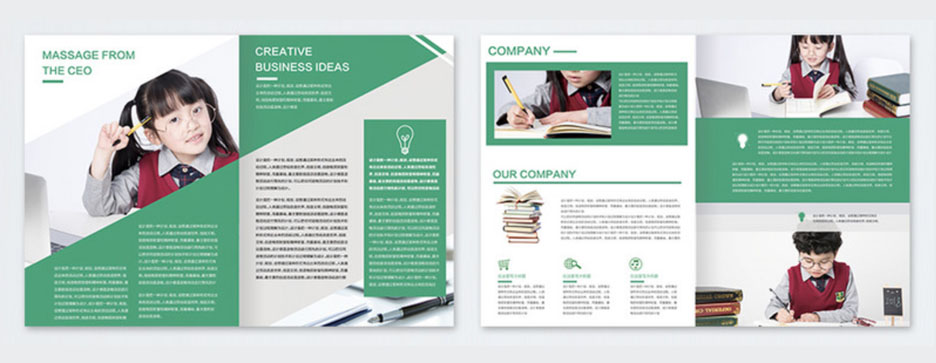 淺析畫冊印刷廠的發(fā)展前景表現(xiàn)(圖1) 淺析畫冊印刷廠的發(fā)展前景表現(xiàn)(圖1)