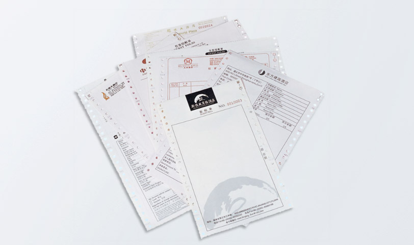 復寫單據(jù)印刷-單據(jù)設計印刷(圖1)