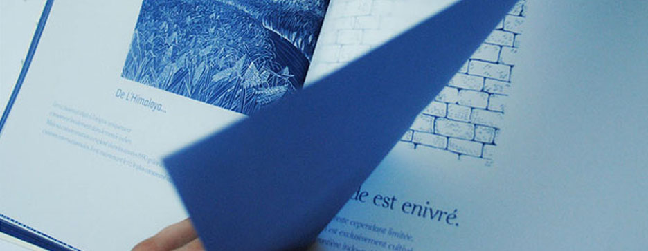 樣本印刷有沒有必要覆膜？(圖1)