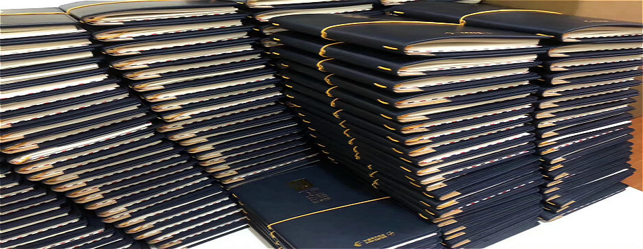 高級感筆記本印刷，讓你隨處掌控感(圖1)