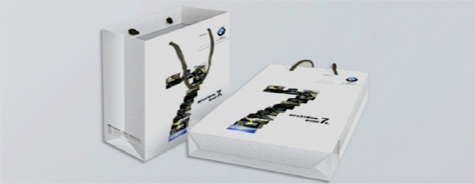 踏春迎夏的手提袋印刷,上海印刷廠的扛把子(圖1) 手提袋印刷