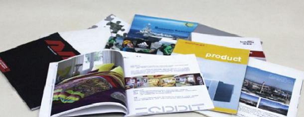 上海印刷樣本什么價格(圖1) 樣本印刷