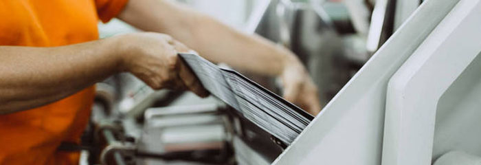 在上海印刷廠之中，優(yōu)秀的印刷公司介紹