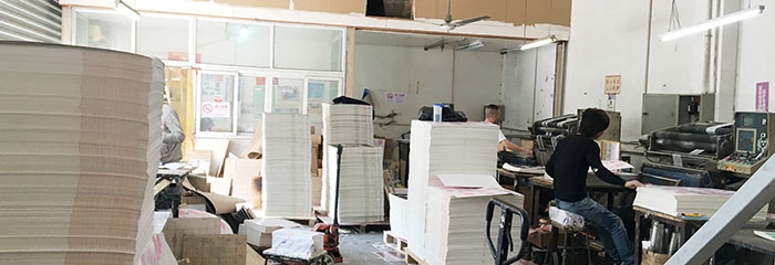 家譜印刷廠進行分享：家譜族譜制作譜書尺寸以及如何正確把握？(圖1)