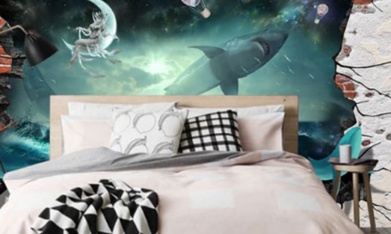 圍繞墻體打印為何上海印刷公司報(bào)價(jià)不同？