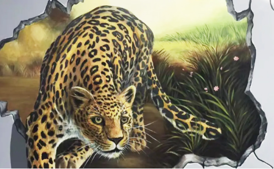 家裝墻繪如何選擇上海印刷公司？