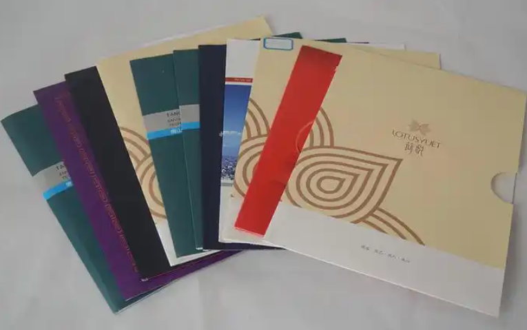 選擇樣本畫冊印刷的廠家要注意什么？