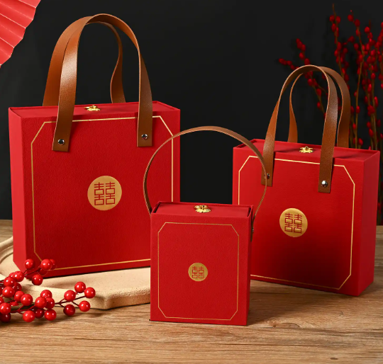 禮盒包裝盒定制的廠家怎么選擇？